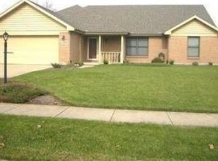 1048 Crede Way, Waynesville, OH 45068