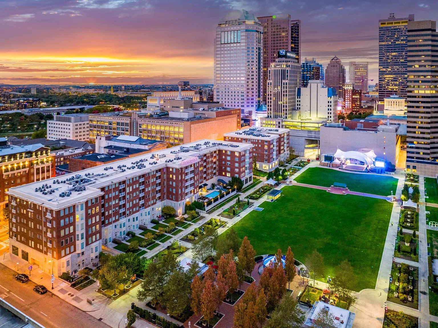 Highpoint on Columbus Commons — Photo 1