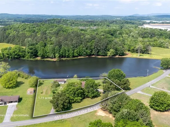 661 Johnson Lake Rd SE, Adairsville, GA 30103