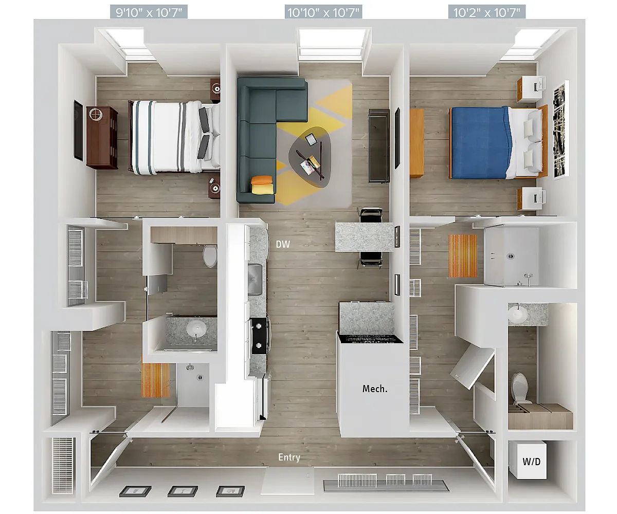 Floor plan 141