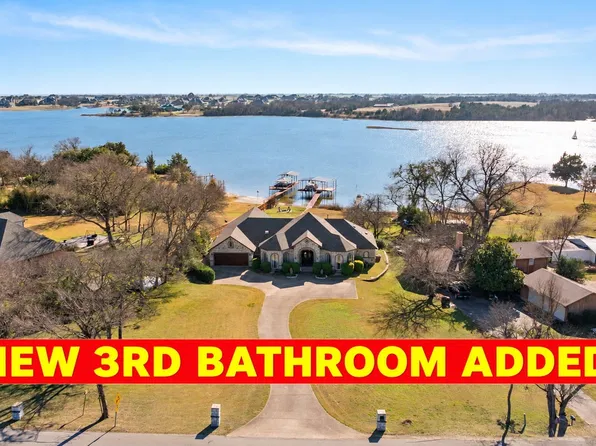 155 Lakeshore Dr, Waxahachie, TX 75165