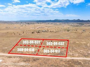 3296 W Onyx Rd, Paulden, AZ 86334