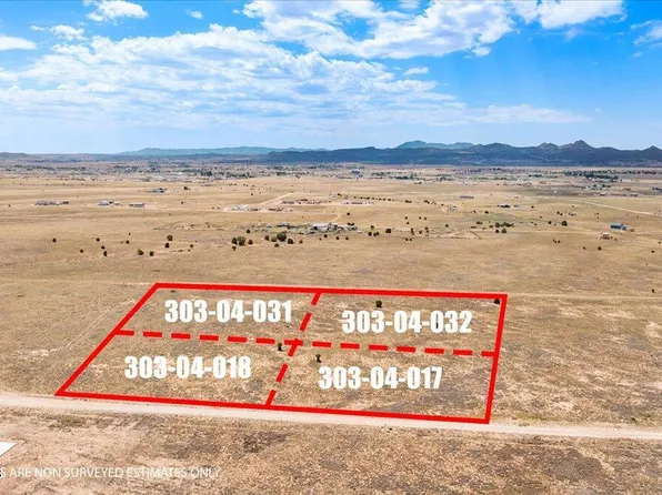 3296 W Onyx Rd, Paulden, AZ 86334