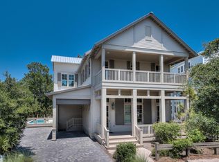 198 Bluejack St, Santa Rosa Beach, FL 32459