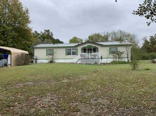 3910 Sand Mountain Rd, Enville, TN 38332