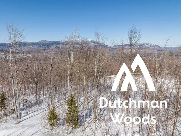 R-1 Dutchman Woods, Carrabassett Valley, ME 04947