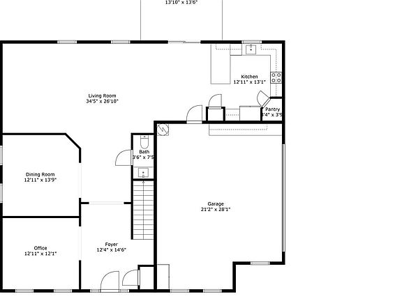 4th image of 1108 Matthew Dr