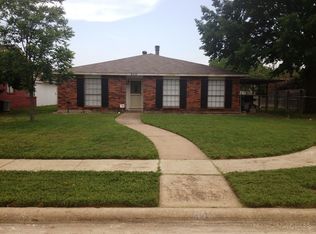 4015 Star Trek Ln, Garland, TX 75044