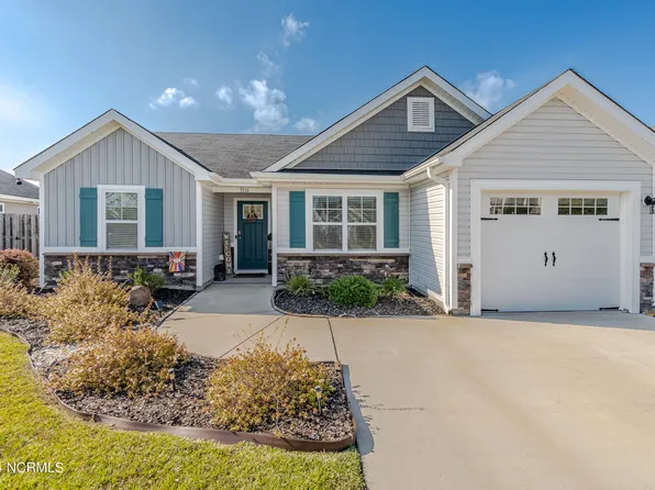 3116 Sansbury Lane, Leland, NC 28451