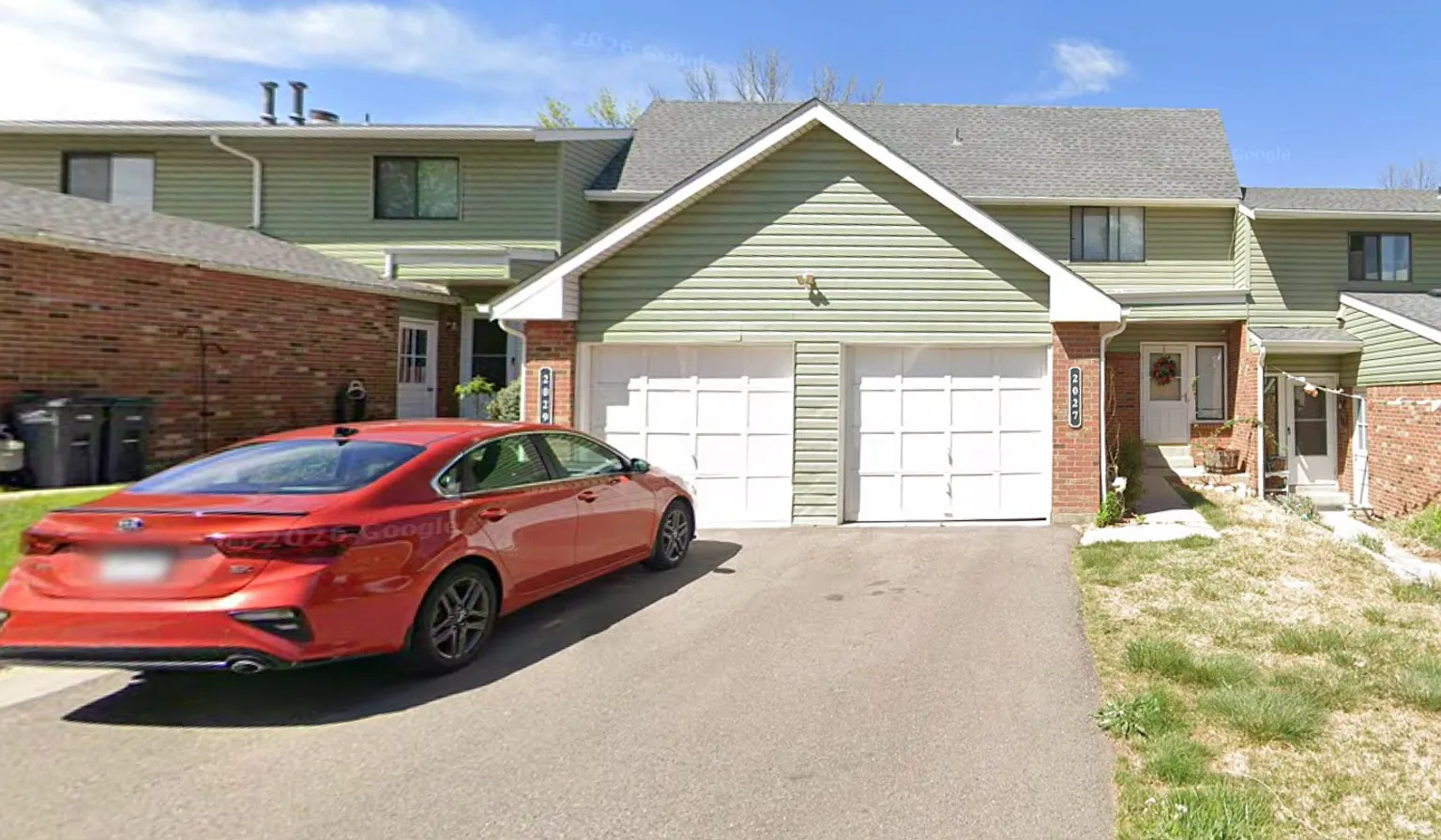 Views, Garage, End Unit Townhome — Photo 2