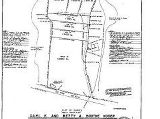 3136 Dillons Fork Rd, Fieldale, VA 24089