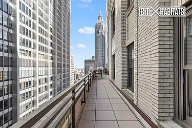 Rented by Citi Habitats