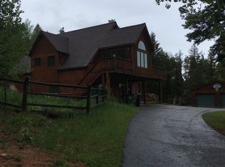 9753 Corsair Dr, Conifer, CO 80433