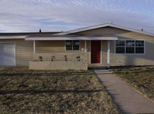 1521 E 12th St, Odessa, TX 79761