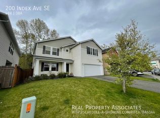 200 Index Ave SE, Renton, WA 98056