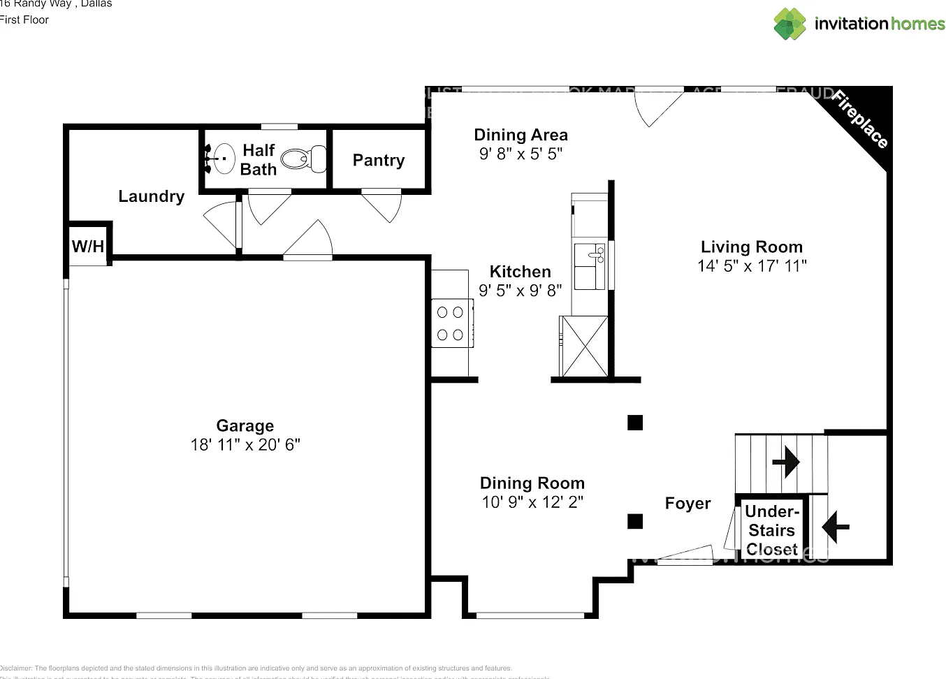 16 Randy Way Dallas, GA 30132 — Photo 2