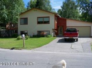3903 Deborah Ln, Anchorage, AK 99504