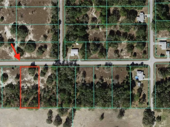 LOT 7 SW Tiger Lake Blvd, Dunnellon, FL 34431