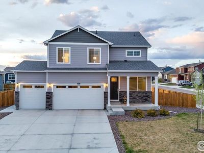 2161 Gelbvieh St, Mead, CO, 80542