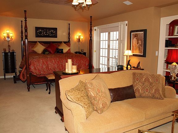 Romatic Master Suite