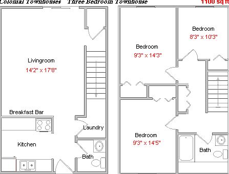 2nd image of 1010 W Lincoln Hwy APT C9