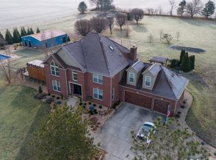 3485 W 100 N, Bargersville, IN 46106