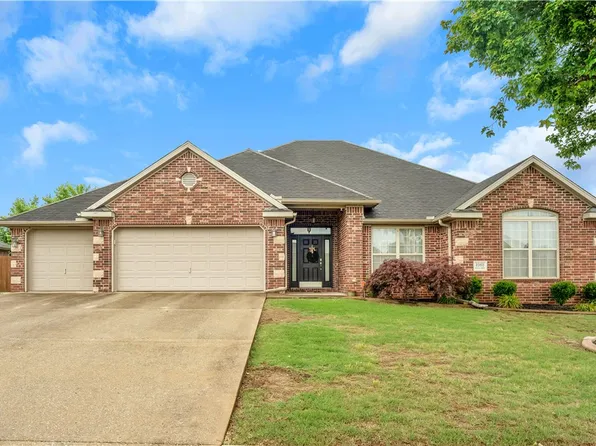 1961 Willow Ridge Ave, Springdale, AR 72764