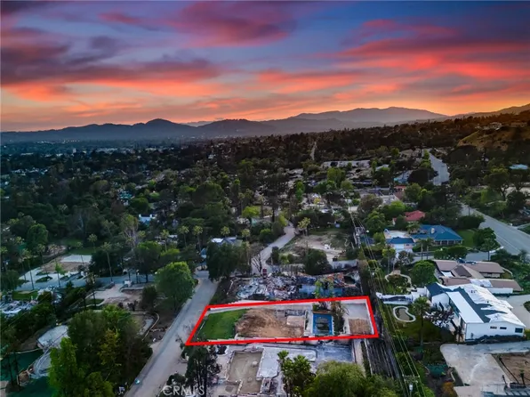 1761 Alta Wood Dr Lot 30, Altadena, CA 91001