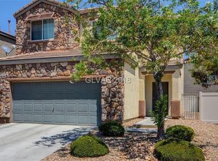 8168 Warbonnet Way, Las Vegas, NV 89113