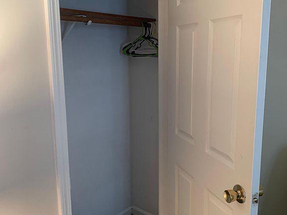 Extra large closet space in all 3 bedrooms