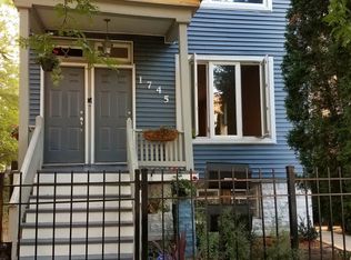 1745 N Spaulding Ave #1, Chicago, IL 60647