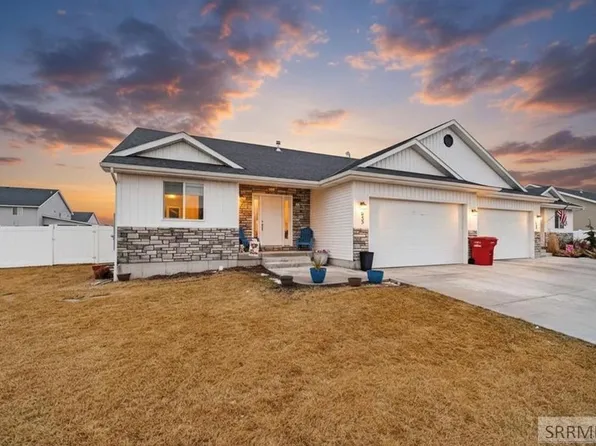 655 Lincoln St, Rigby, ID 83442