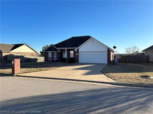159 Spruce St, Greenwood, AR 72936