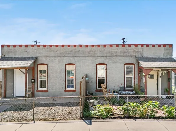 741 Mariposa Street, Denver, CO 80204