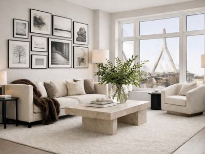 100 Lovejoy Wharf Unit 4J, Boston, MA, 02114