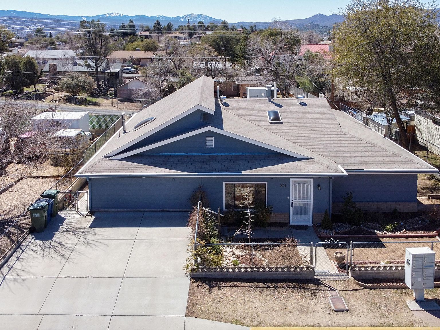 811 W Rosser St, Prescott, AZ 86301 Zillow