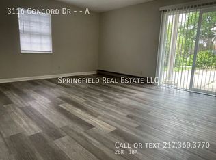 3116 Concord Dr #A, Springfield, IL 62704