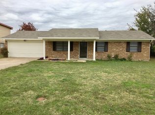 3506 Highmeadow Ln, Greenville, TX 75402