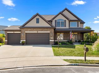 3812 W Wood Trail Ct, Dunlap, IL 61525