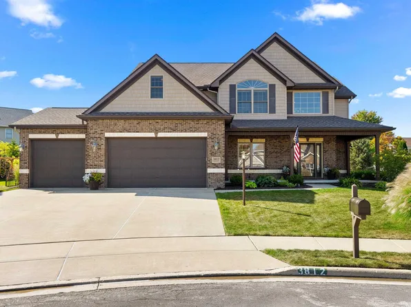 3812 W Wood Trail Ct, Dunlap, IL 61525