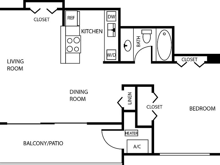 Parke Laurel Apartment Homes — Photo 34