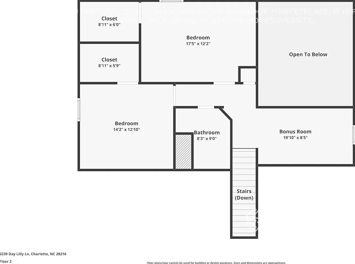 6239 Day Lilly Ln Charlotte, NC 28216 — Photo 3