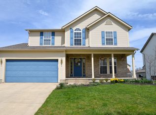 4075 Plumwood Ct, Plain City, OH 43064