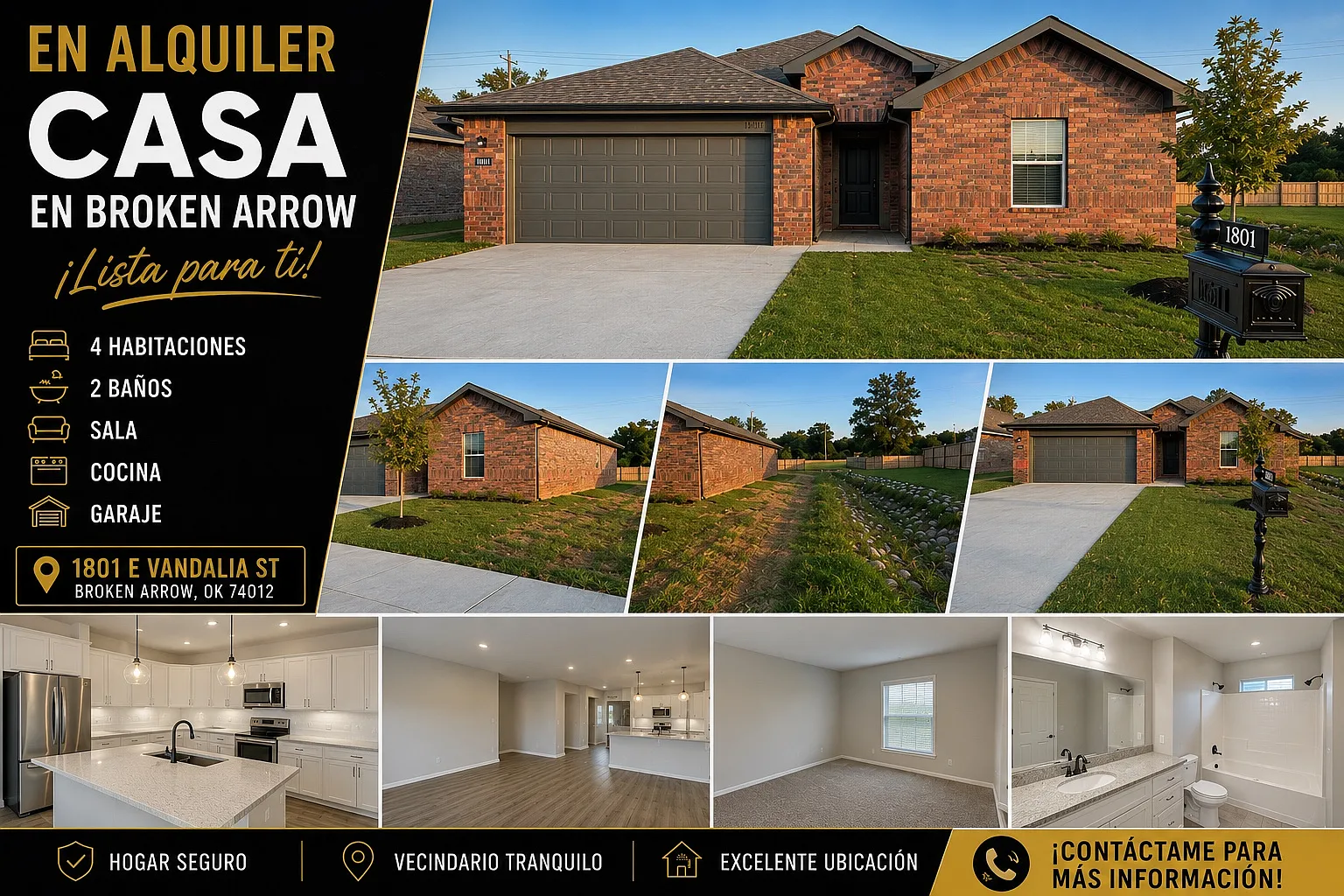 4 bed, 1614 sqft, $2,199 — Photo 1
