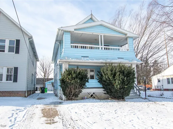 1458 E 204th St, Euclid, OH 44117