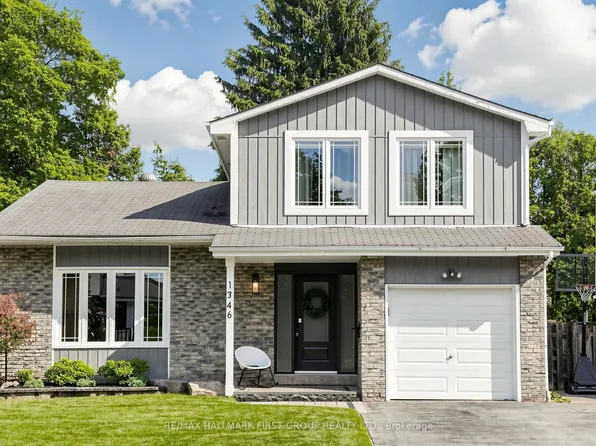 1746 Bronte Sq, Pickering, ON L1V 3B8