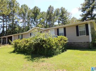 1747 Spring Hill Rd, Talladega, AL 35160