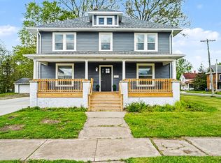 306 North St, Sturgis, MI 49091