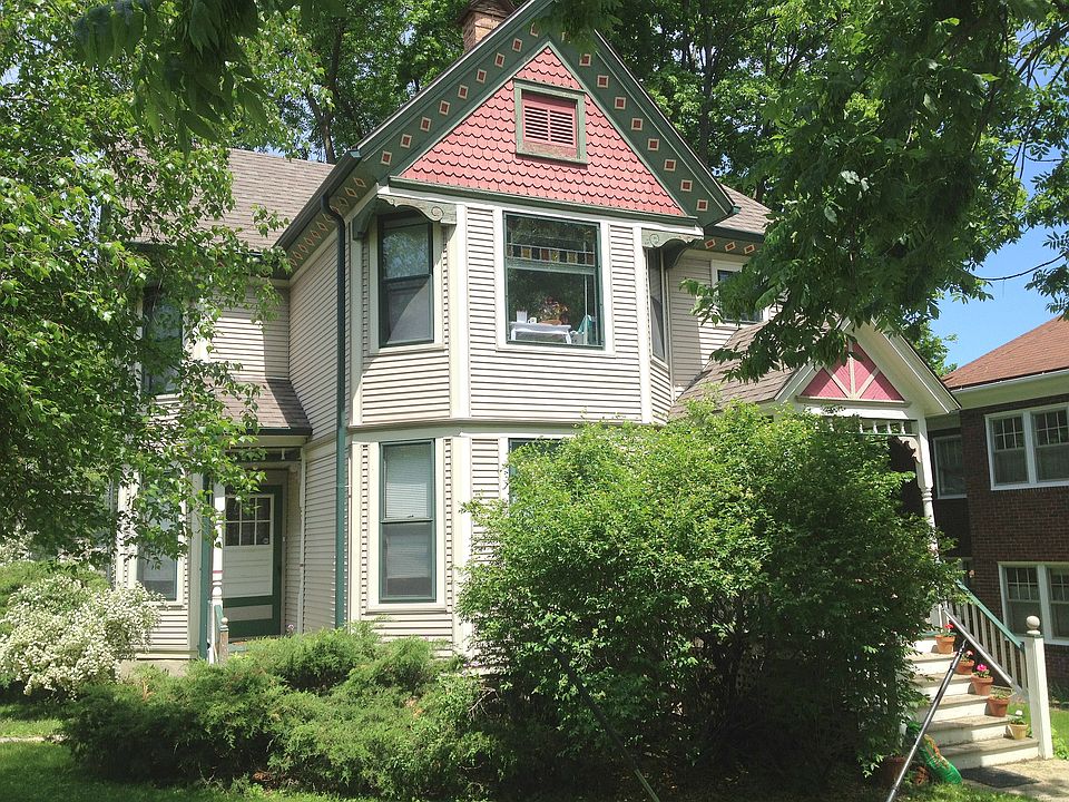 1724 Jefferson St (2-flat)