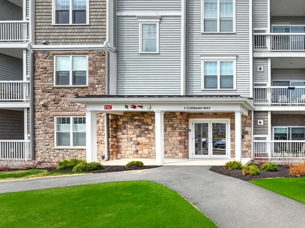 1207 Codman Way #1207, Westborough, MA 01581